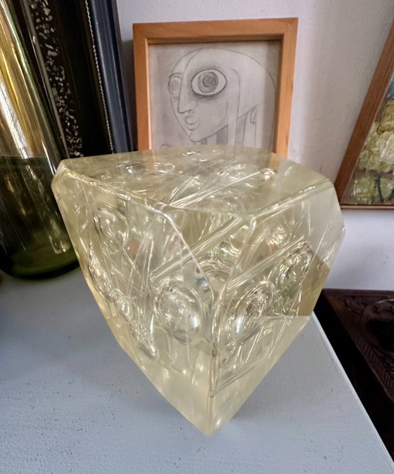 Image 1 of MICHELE CANZONERI UITSTEKEND BEELDHOUWWERK