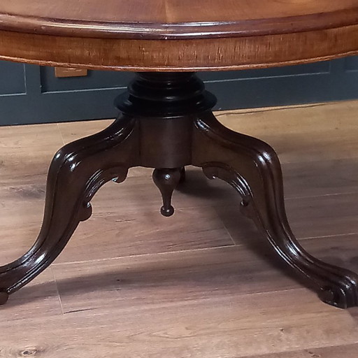 Engelse Tilttop salontafel uit ca.1830