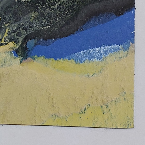 Image 1 of Miodrag Dordević - lyrisch abstracte kunst 