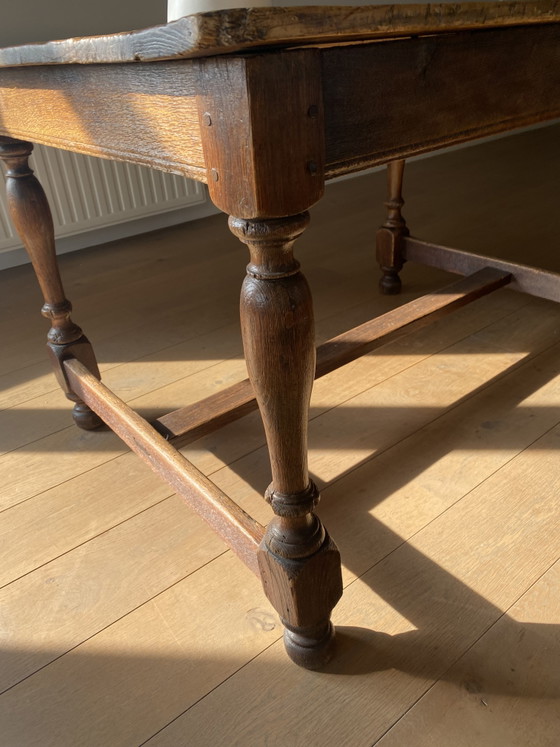 Dining table – Wood (photo 4 of 8)