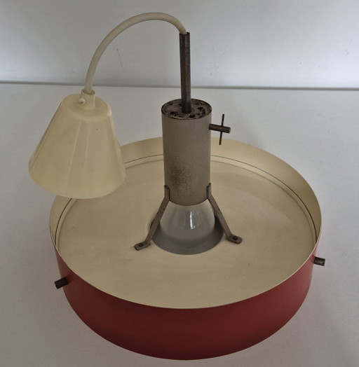 Suspension vintage – Philips, hanglampen, Metal