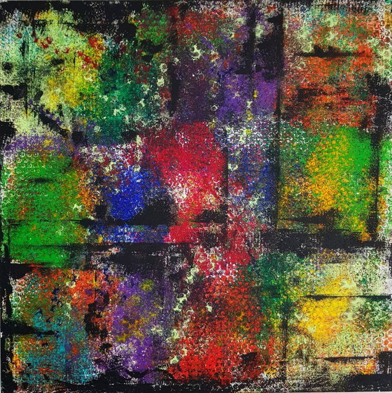 Abstract873 – Paintings & Drawings, Mdf (photo 7 of 8)
