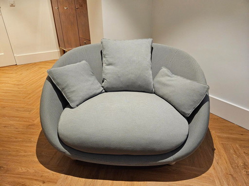 Moooi Love Sofa (Trickle, Dust, Whitewash)