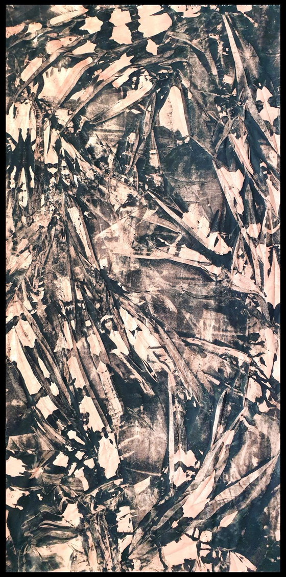 Jürgen Angeler - Kupferpfau – Gemälde & Zeichnungen, Canvas (photo 10 of 15)
