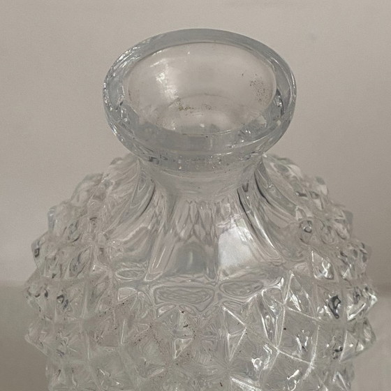 Image 1 of Kristallkaraffe aus den 1970er Jahren