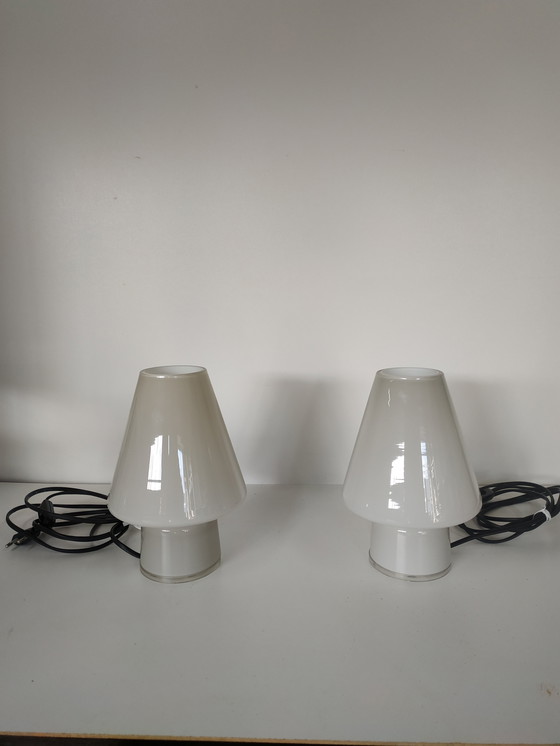 Image 1 of Design lamp Bibi by Allessandro Mendini for Artemide