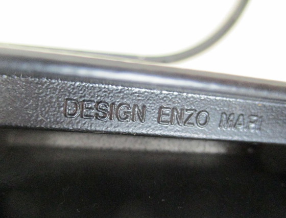Image 1 of Carrito de servicio Alessi 'Emsta', diseño Enzo Mari