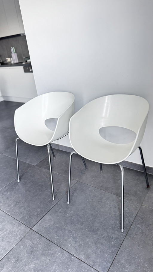 Large Orbit Chairs Sintesi Made In Italy Original 1960s Designed