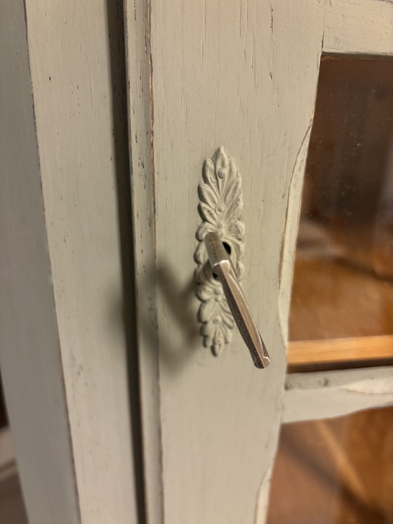Image 1 of Mobile angolare/armadio vintage Brocante