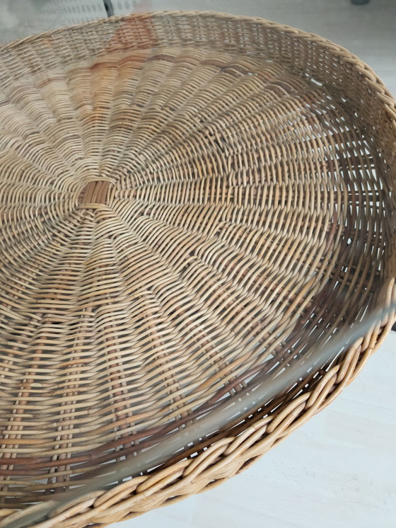 Image 1 of Mesa de centro Rudolf Wolf para Rohe Noordwolde, 90 cm