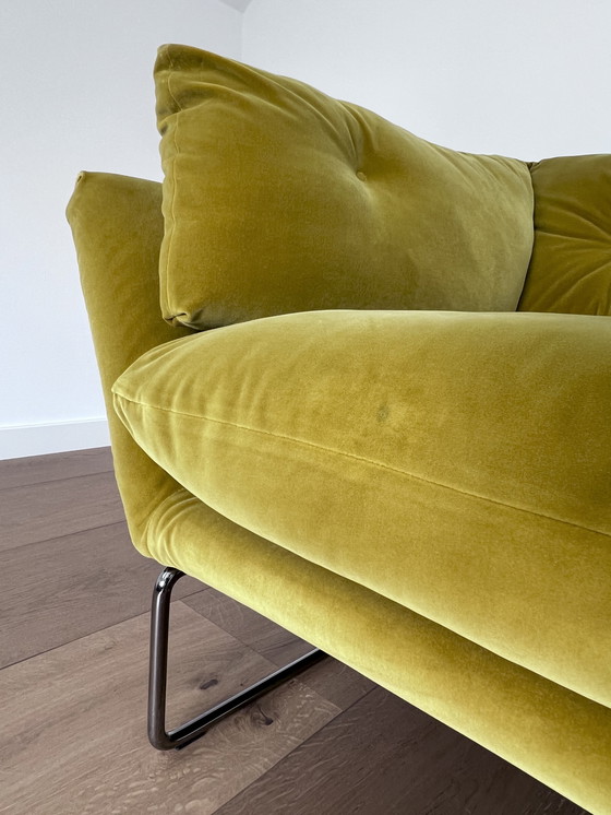 Image 1 of SOFÁ SUITE NUEVA YORK de Saba Italia