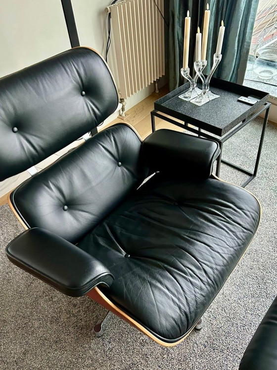 Image 1 of Eames armchair