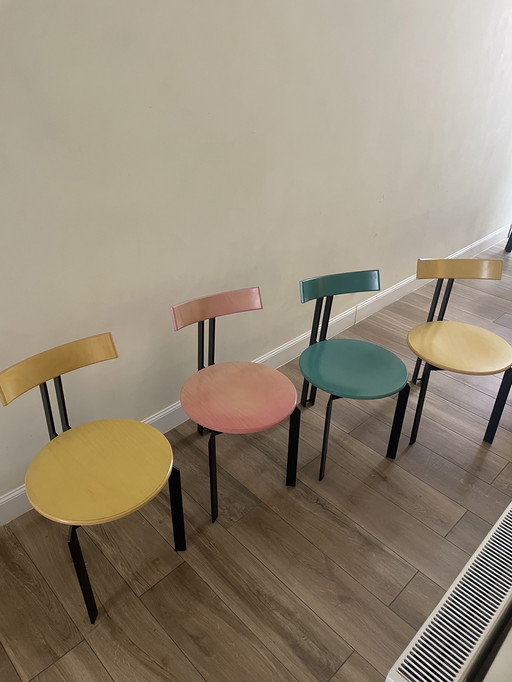 Chaises et table Harvink Zeta