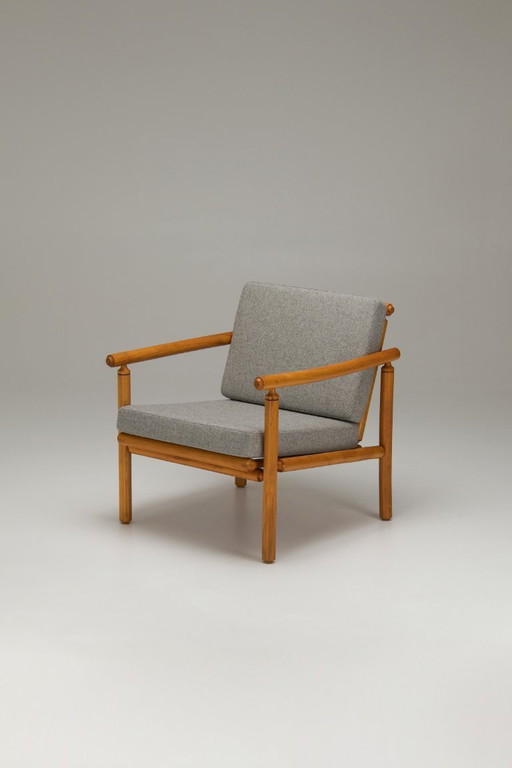 Deense koloniale stoel