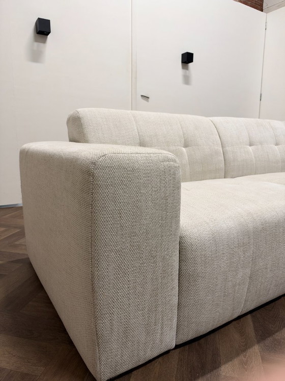 Divano angolare Beige/Crema 310x160cm – Divani angolari, Textile (photo 9 of 14)
