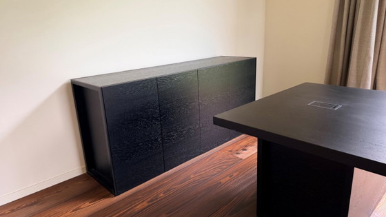 Jean Nouvel Kantoorset – bulo, Bureau, Wood (photo 2 of 5)