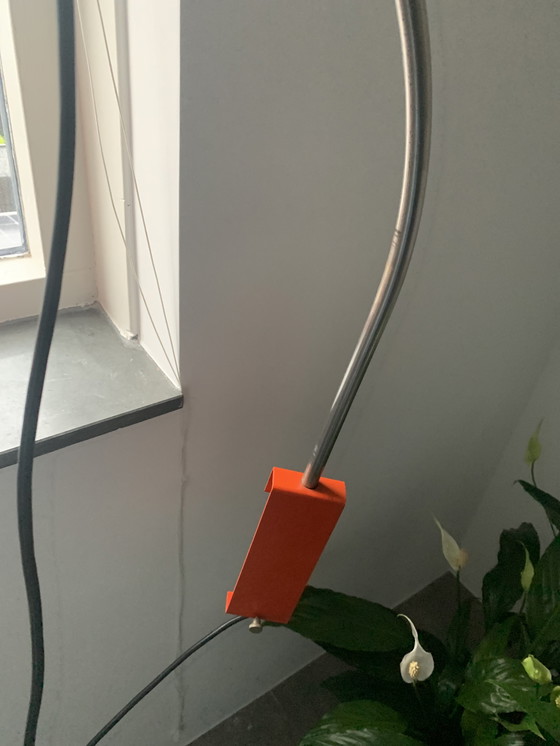 Image 1 of Lampada da parete ad arco Anvia - anni Settanta