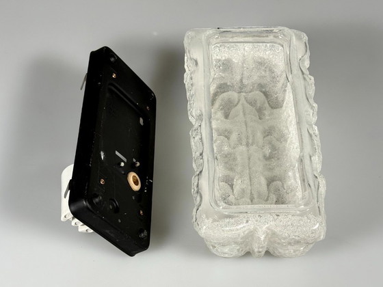 Image 1 of 60er 70er Jahre Wandlampe Limburg Leuchten Germany Wall Sconce Space Age Design