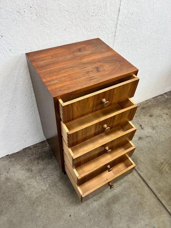 Image 1 of Cassettiera vintage, Germania anni '70