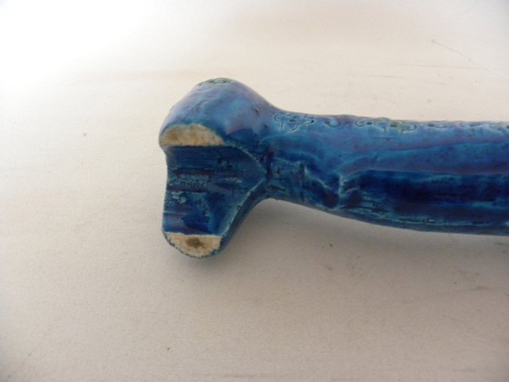 Aldo Londi per Bitossi bassotto in ceramica – Sculture (photo 14 of 16)
