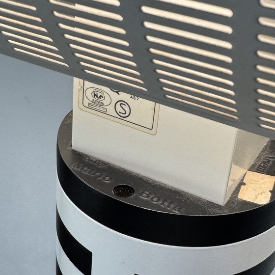 Image 1 of Mario Botta Artemide Shogun Floor Lamp 1986 Modern Design