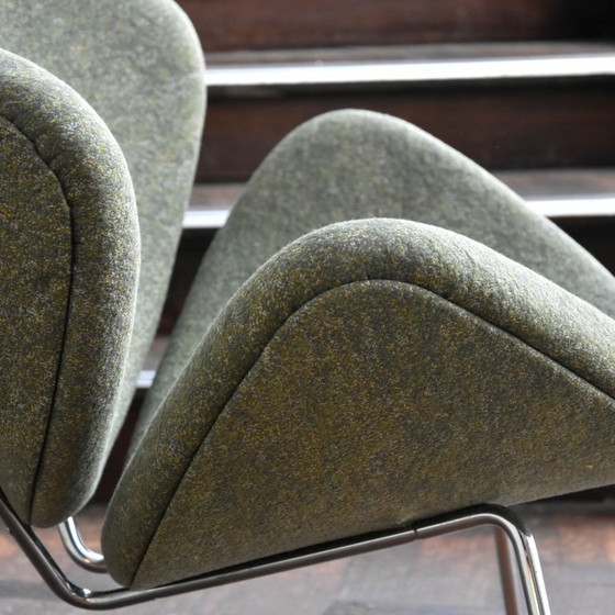 Image 1 of Artifort orange slice Fauteuil