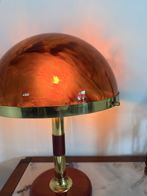 Image 1 of Vintage table lamp model 5522, Temde Leuchten '70