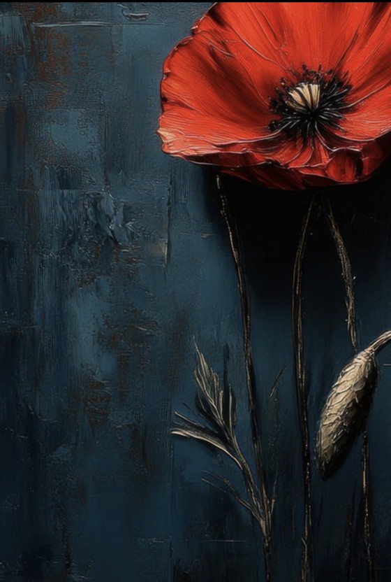 Image 1 of XXL-Gemälde Sommertraum von CoCo