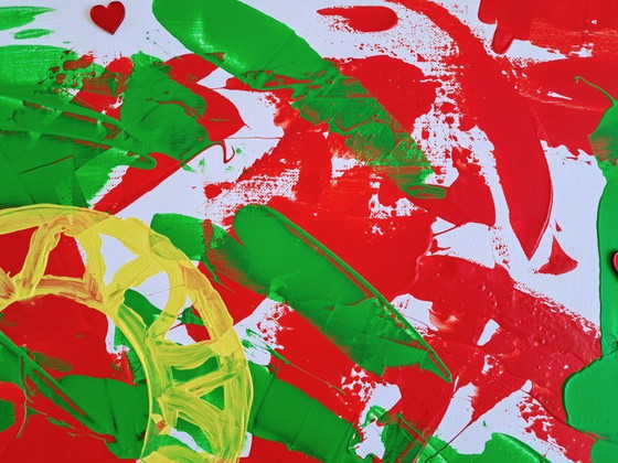 Image 1 of Enzo SAN MARCO - Country Lover Portugal - Artist's painting