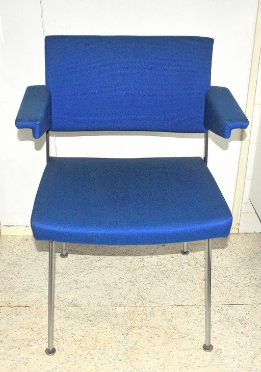 2 Gispen 1265 Stühle von André Cordemeijer