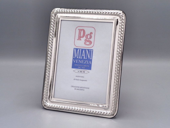Image 1 of 925er Silberrahmen 9x13 San Marco