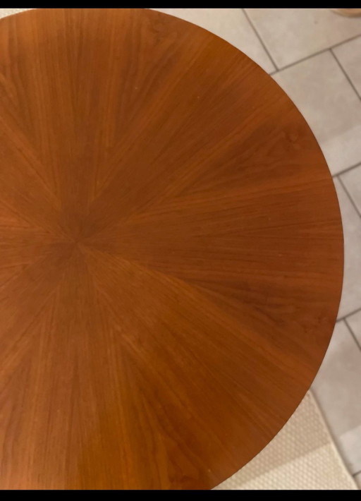 Ilse Furniture Coffee Table Ø100 – Mid Century 60s – Model 3202