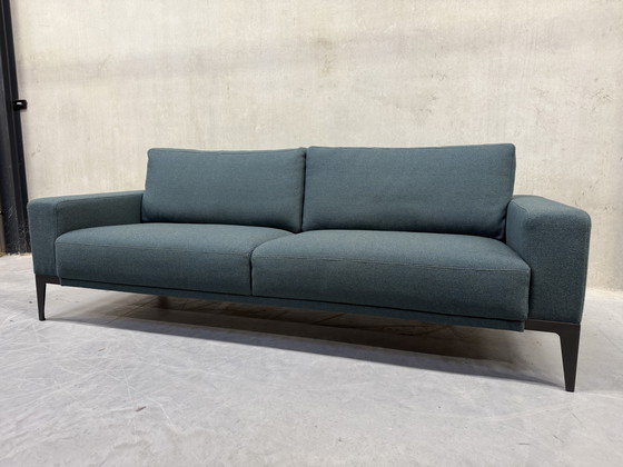 Image 1 of Canapé Bert Plantagie Renio 3,5 places en tissu Panama 235 x 98 cm