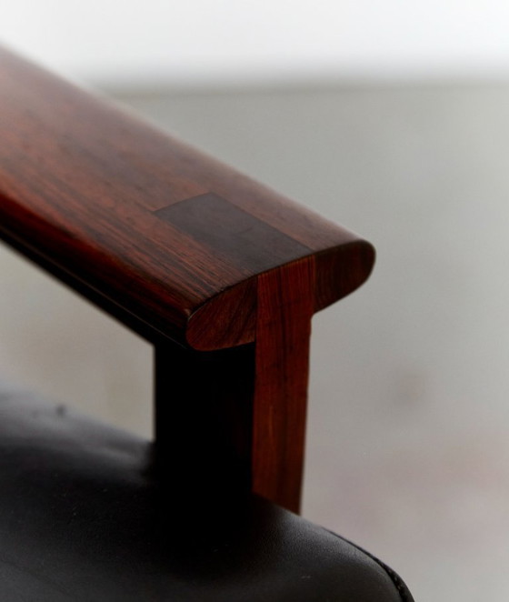 Image 1 of Sillón Mid-Century "Capella" de Illum Wikkelsø para Niels Eilersen