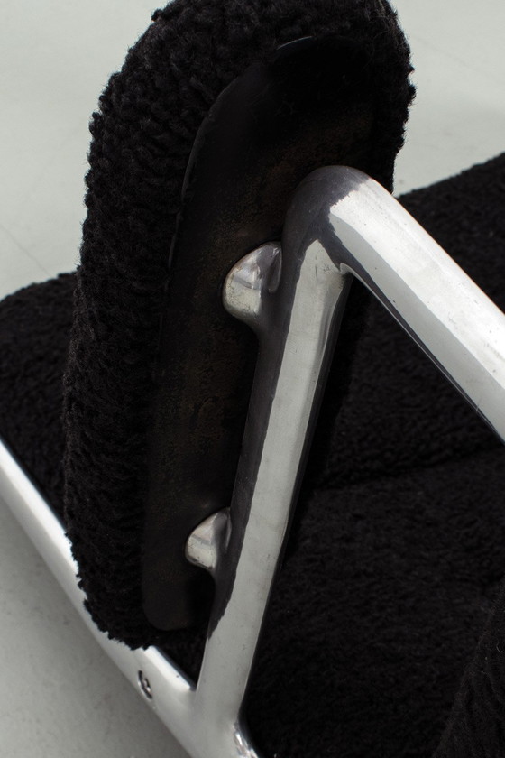 Image 1 of Fauteuil de hall vintage Eames Time Life