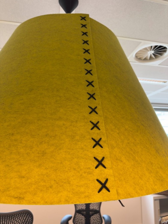 Image 1 of 2x BuzziShade Pendant - Acoustic decorative lighting shade