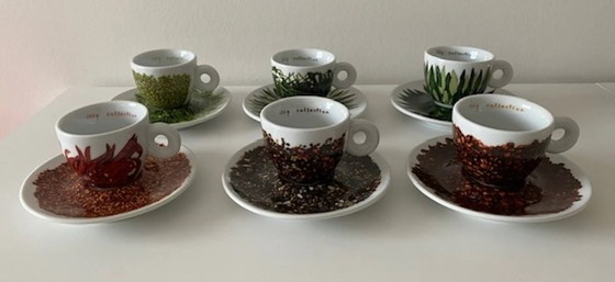 Image 1 of Colección de arte Illy Home of Texture 2000 Francis Ford Coppola