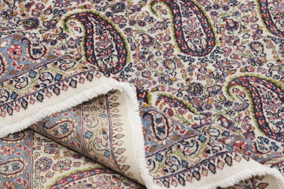 Image 1 of Tappeto persiano originale, autentico Kirman Lavar, molto fine, 400 x 300 cm, condizioni eccellenti