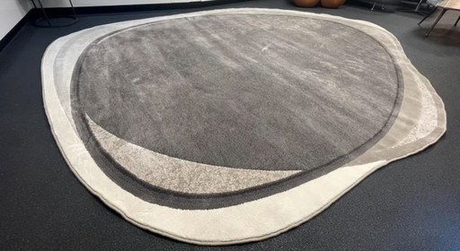 Leolux Pode Shallow Carpet Mud 280 x 380