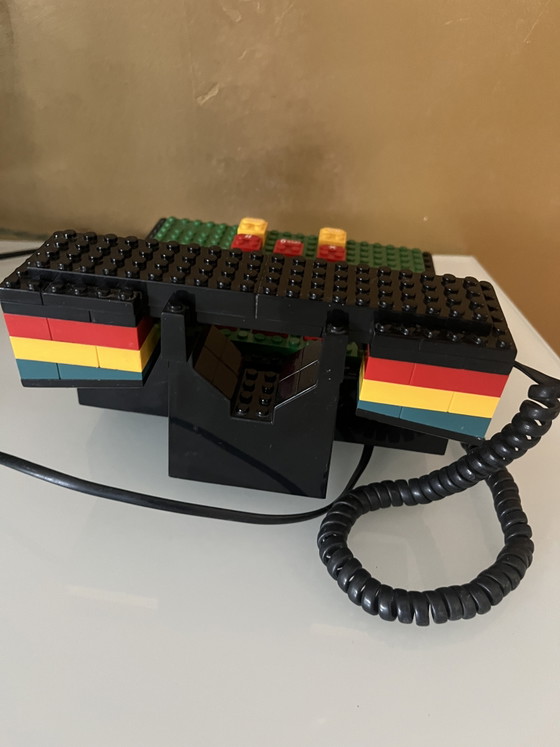 Image 1 of Lego telefoon TYCO