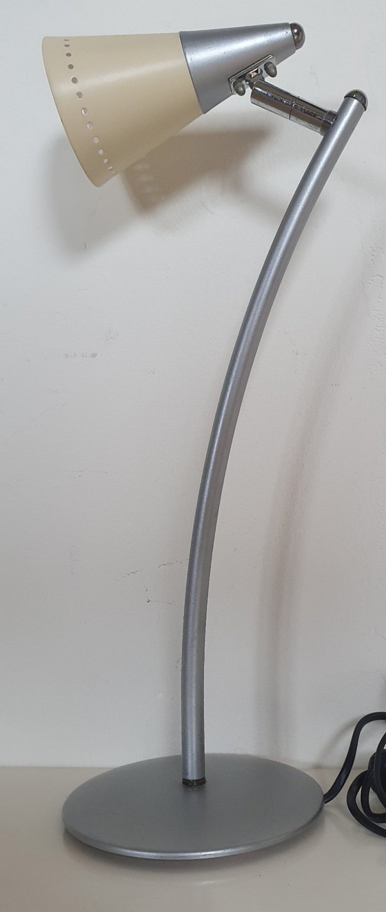 Image 1 of Happylight – Lampe im minimalistischen Design – 1980er Jahre