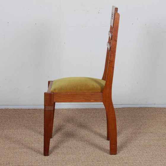 Image 1 of Chaise, travail français des années 1950