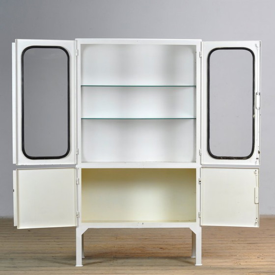 Image 1 of Vintage Medical Cabinet, 1970’s
