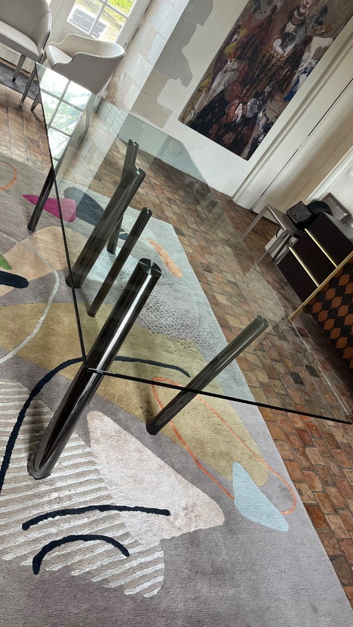 eettafel