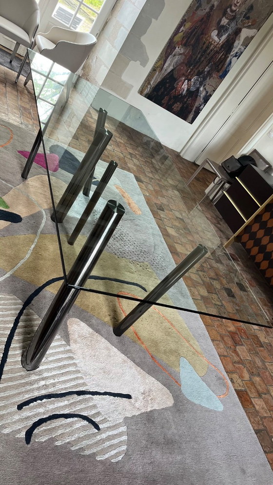 Image 1 of eettafel