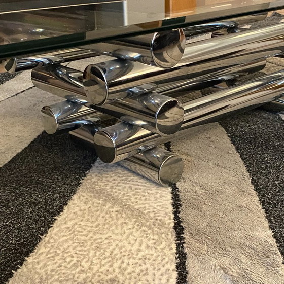 Image 1 of Roche Bobois coffee table. 1970. Space age.