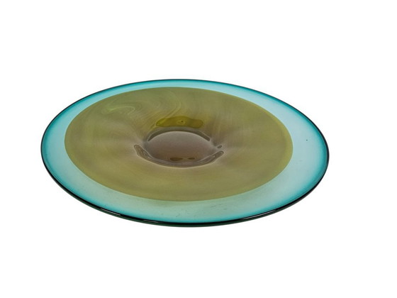 Image 1 of Josef Hospodska - Tsjechië - Glasdesign - XL Schaal - Chribska Glassworks - 90's