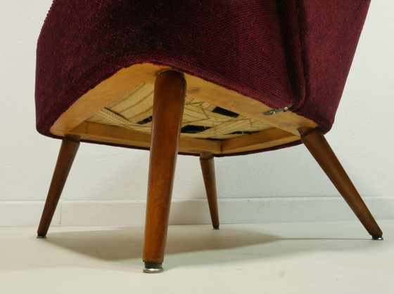 Image 1 of Vintage fauteuil, jaren 60, Duitsland