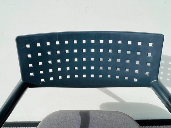 Image 1 of Set di 4 sedie Visavis Antonio Citterio / VITRA # Vintage anni '90 # Poltrone