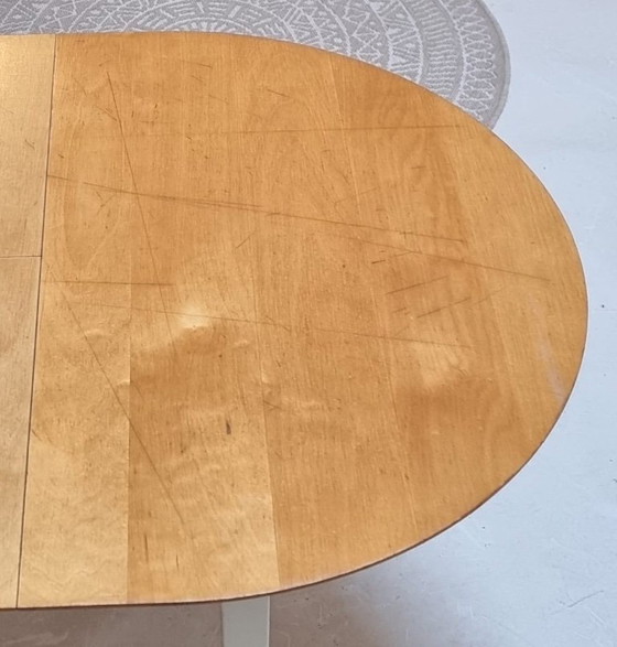 Image 1 of Tavolo da pranzo di metà secolo